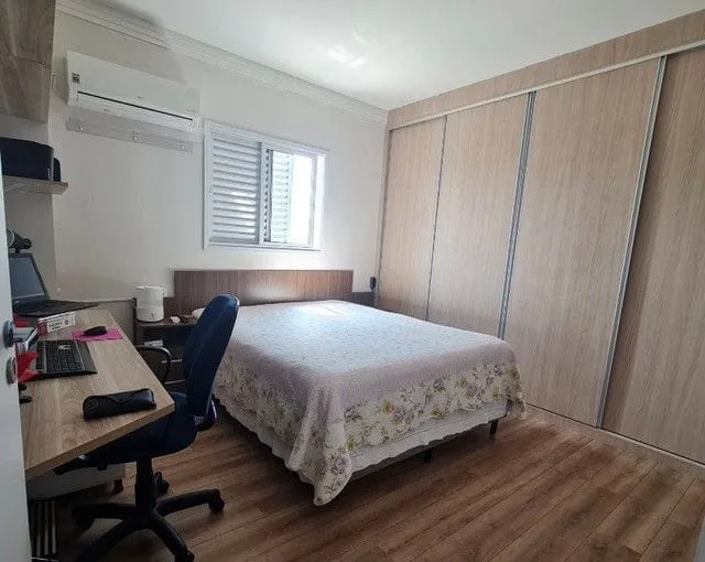 Imagem Apartamento à venda 3 Quartos, 1 Suite, 2 Vagas, 100M², Vila Jaboticabeira, Taubaté - SP | Edifício Maison Independência