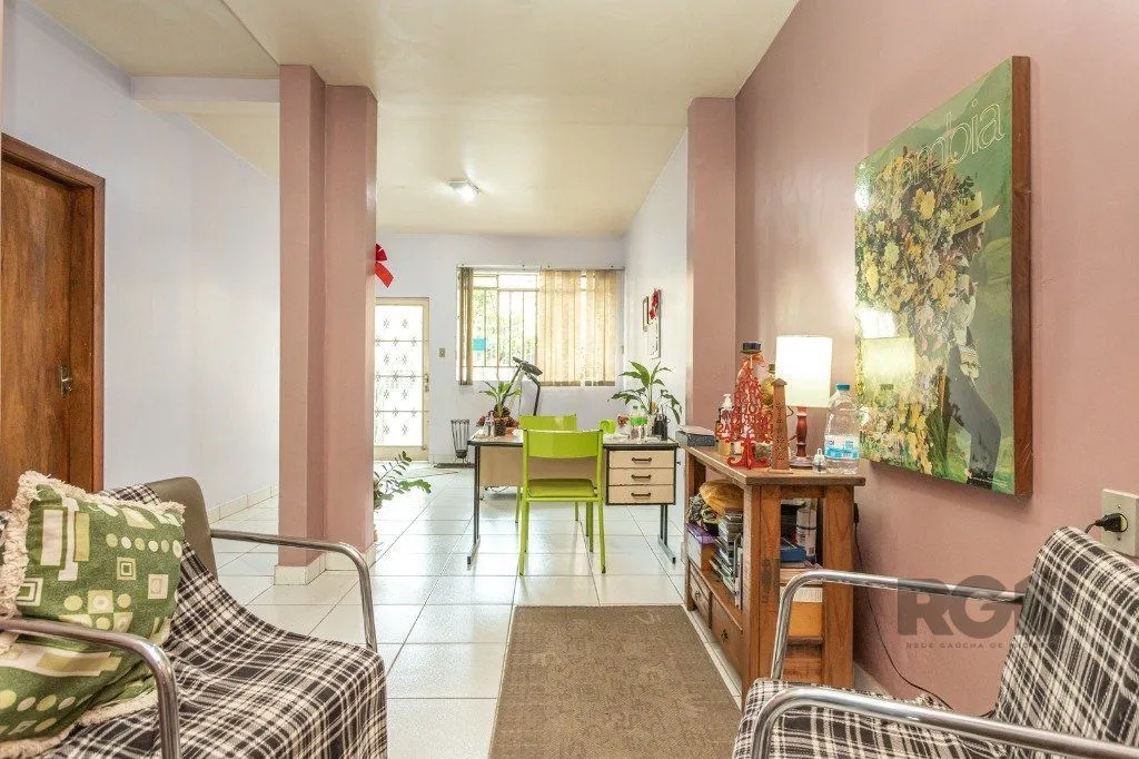 Imagem CASA COMERCIAL E RESIDENCIAL NO MIOLO DO BAIRRO SANTANA