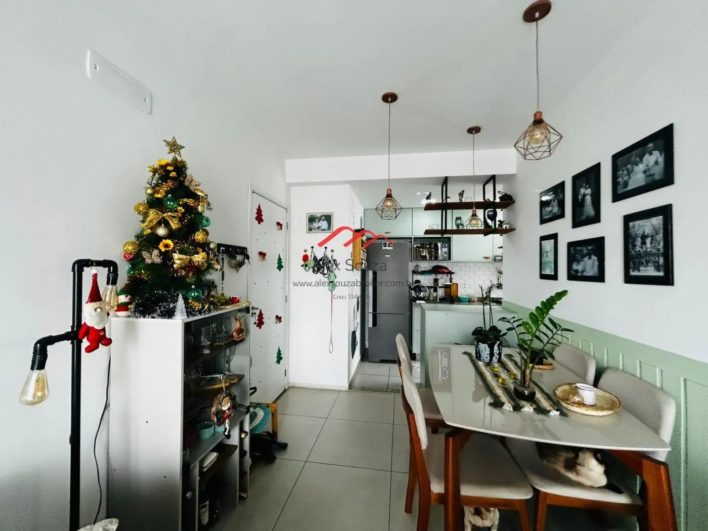 Imagem Apartamento para Venda em Hortolândia, Jardim São Bento, 2 dormitórios, 1 suíte, 2 banheiros, 1 vaga