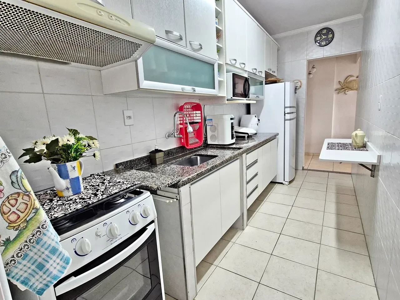 Imagem Apartamento com 2 Quartos à Venda, 60 m² em Mirim - Praia Grande