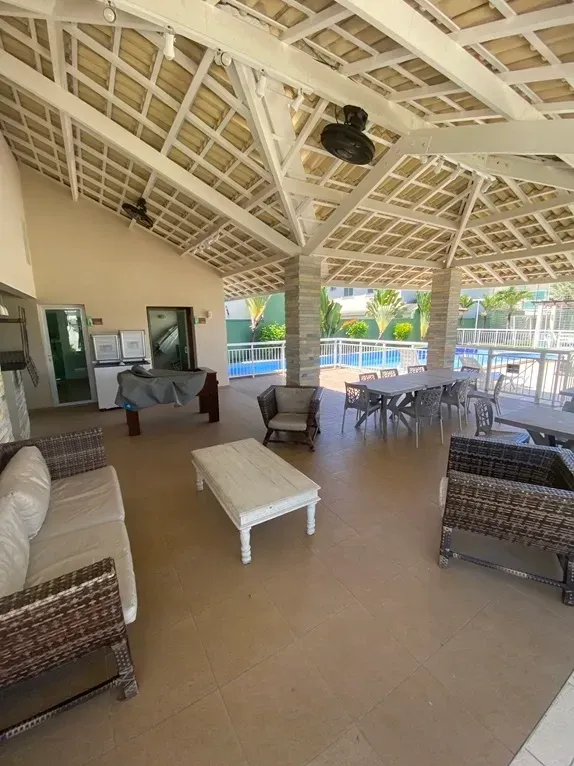 Imagem Casa de Condomínio com 3 Quartos à Venda, 117 m² em Praia do Futuro I - Fortaleza