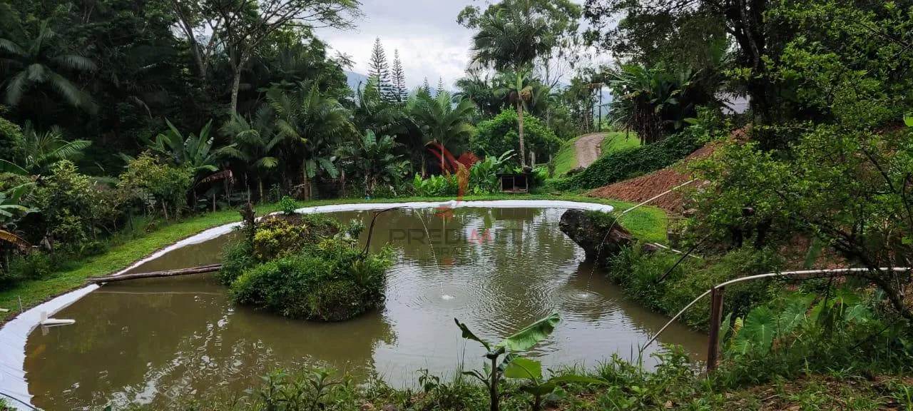 Imagem SITIO EM BLUMENAU, DOCUMENTAÇÃO TUDO OK ESTRUTURA DA CASA COM 8 CAMINHOES DE CONCRETO