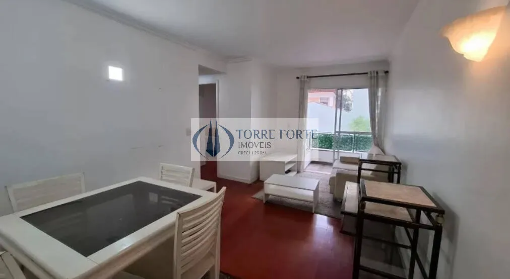 Imagem Ótimo apartamento na Perdizes com 64 m², 2 dormitórios, 1 vaga de garagem.