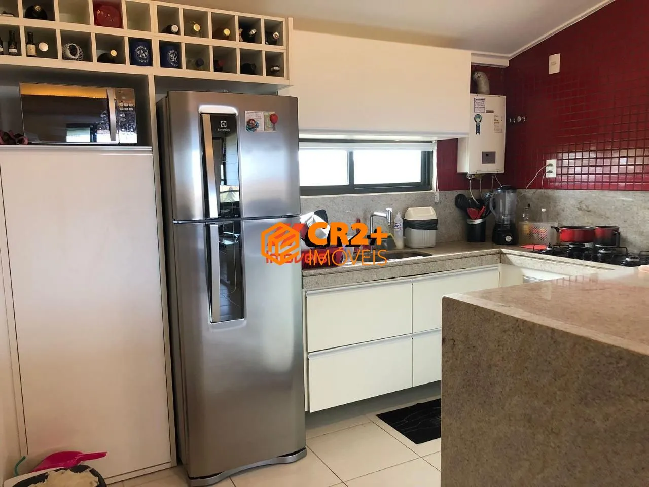 Imagem Flat a Venda com 2 quartos, 1 suíte em Muro Alto, Nui - 64m²
