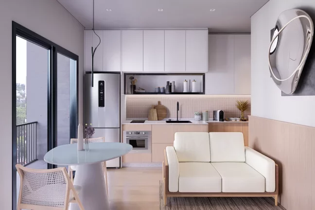 Imagem Sense 1910 - Breve Lançamento - Apartamento à venda no bairro Lindóia - Curitiba/PR