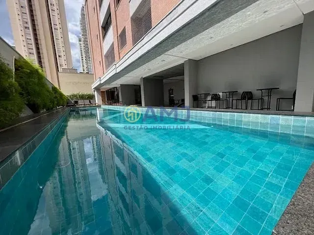 Imagem ALUGUEL | APARTAMENTO MOBILIADO NO EDIFÍCIO CITIZEN - SETOR BUENO