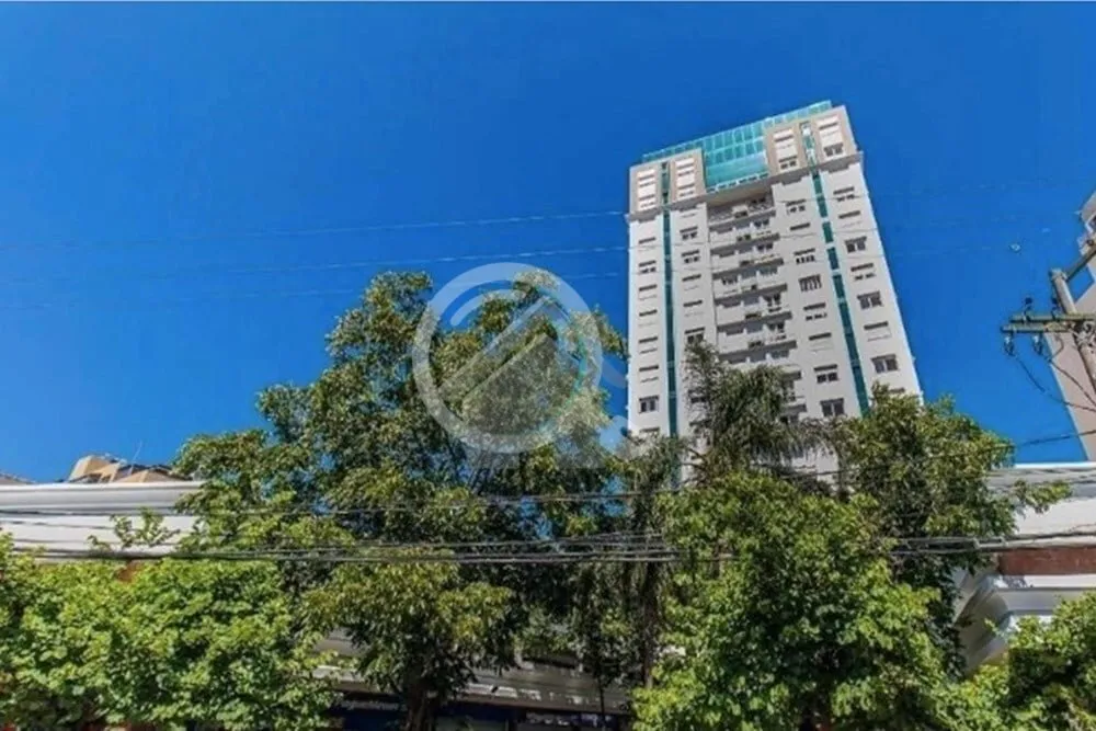 Imagem Apartamento impecável, semi-mobiliado na Cidade Baixa, condomínio referência na região com linda...