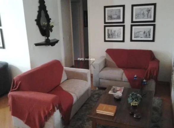 Foto do imóvel APARTAMENTO 110m² - 3 DORMITORIOS - 2 SUÍTES - 1 VAGA - VILA OLIMPIA