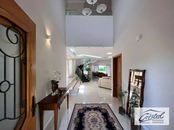 Imagem Casa com 4 dormitórios à venda, 697 m² por R$ 3.400.000,00 - Granja Viana - Cotia/SP