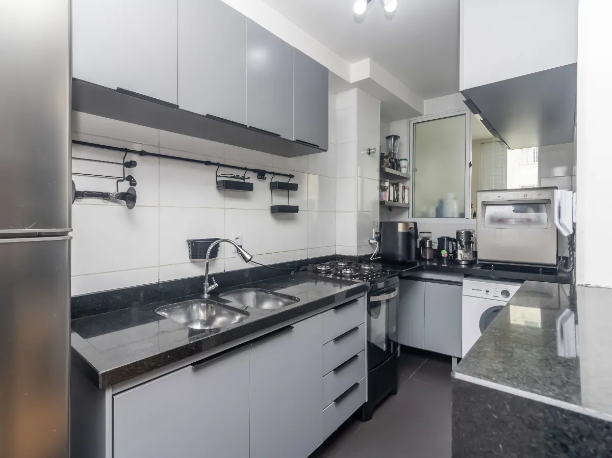 Imagem Apartamento para venda em Jardim Íris com 2 quartos, sendo 1 suíte, 59m2