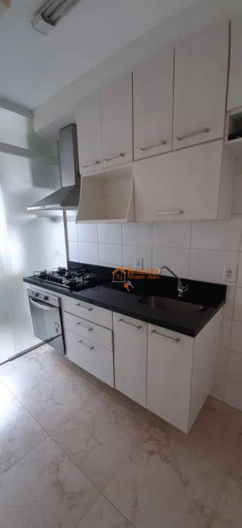 Imagem Apartamento à venda, 44 m² por R$ 317.999,00 - Vila Venditti - Guarulhos/SP