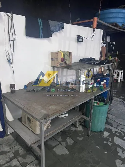 Imagem Vendo Estaciomento em Maua, Vila Augusto