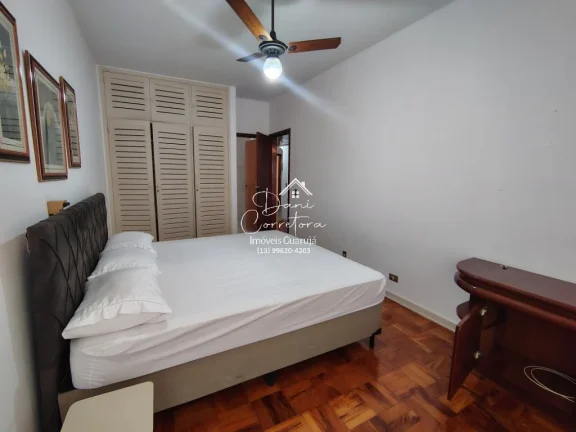 Imagem Apartamento frente mar total Pitangueiras, Guarujá-SP: 3 quartos, 2 suítes, 2 salas, 4 banheiros, 1 vaga de garagem, 170m².