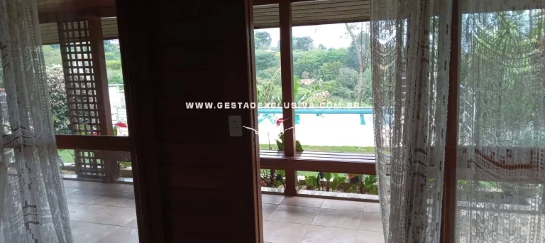 Imagem Chácara com Piscina, Área Gourmet e Natureza Preservada Itatiba/SP