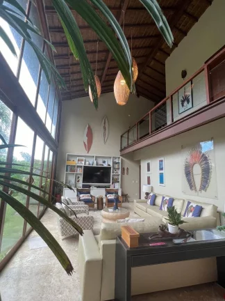 Imagem CASA ALTO PADRÃO NA PRAIA DO FORTE