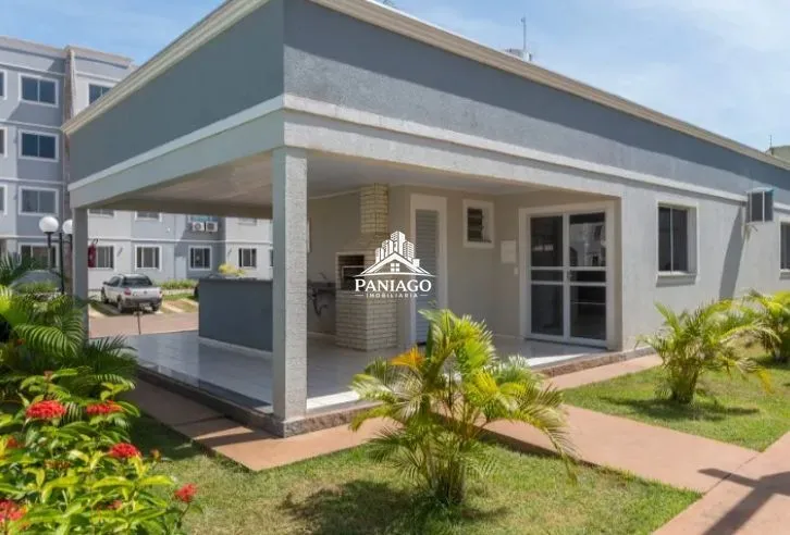 Imagem APARTAMENTO À VENDA NO CONDOMÍNIO PARQUE CHAPADA DO POENTE | VÁRZEA GRANDE/MT