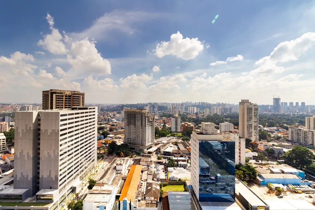 Imagem Studio à venda em São Paulo, Santo Amaro, com 1 quarto, 24m2