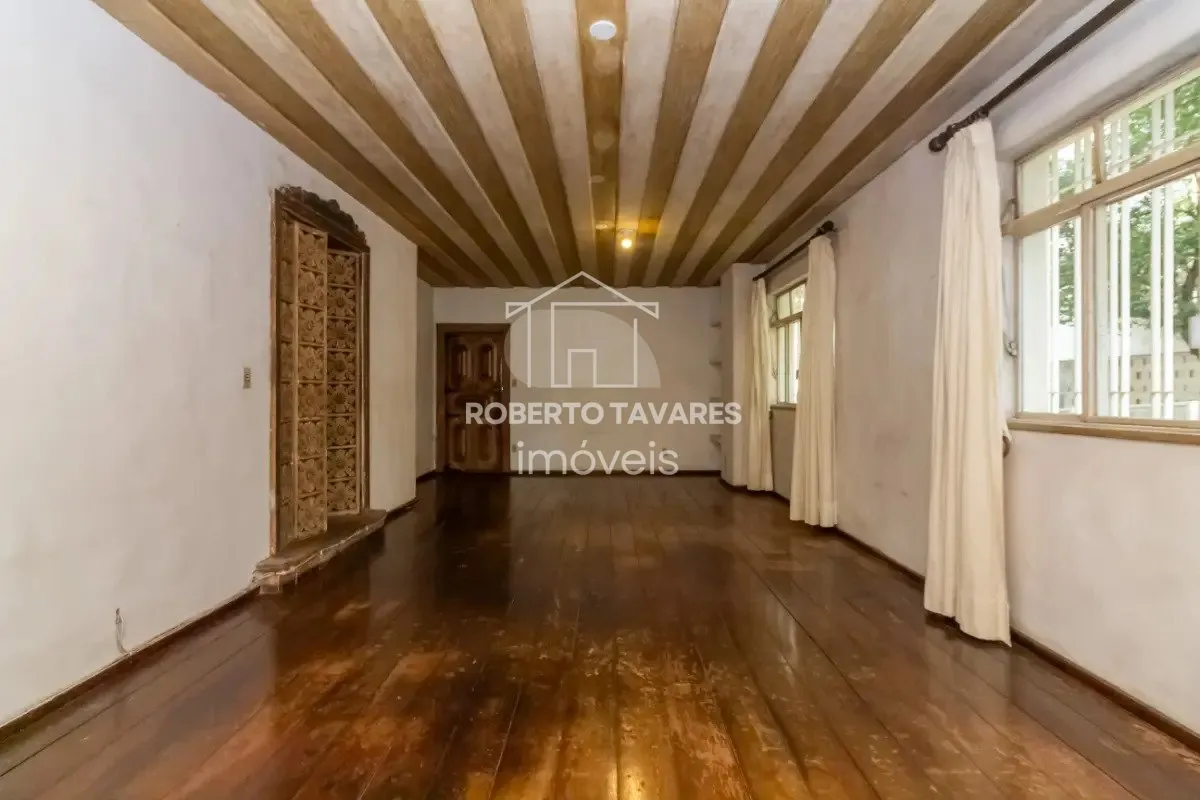 Imagem Apartamento Duplex (Térreo/1º Andar) 224m² com 3 Dormitórios, 2 Suítes e 1 vaga de garagem - Bela Vista - SP