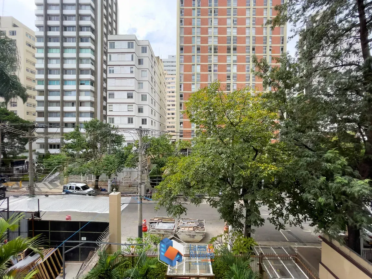 Imagem Apartamento para venda em Cerqueira César com 3 quartos, 216m²