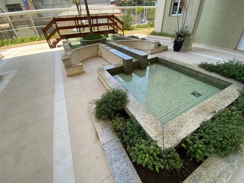 Imagem Apartamento à venda em Santo André-SP, Casa Branca: 3 quartos, 1 suíte, 2 banheiros, 1 vaga, 81m² - Condomínio Jardim de Florença