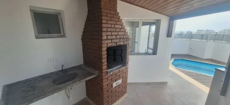 Imagem Descrição
COBERTURA COM 125M² PRIVATIVOS, 03 SUITES COM ARMARIOS, COZINHA E LAVANDERIA COM ARMARI...