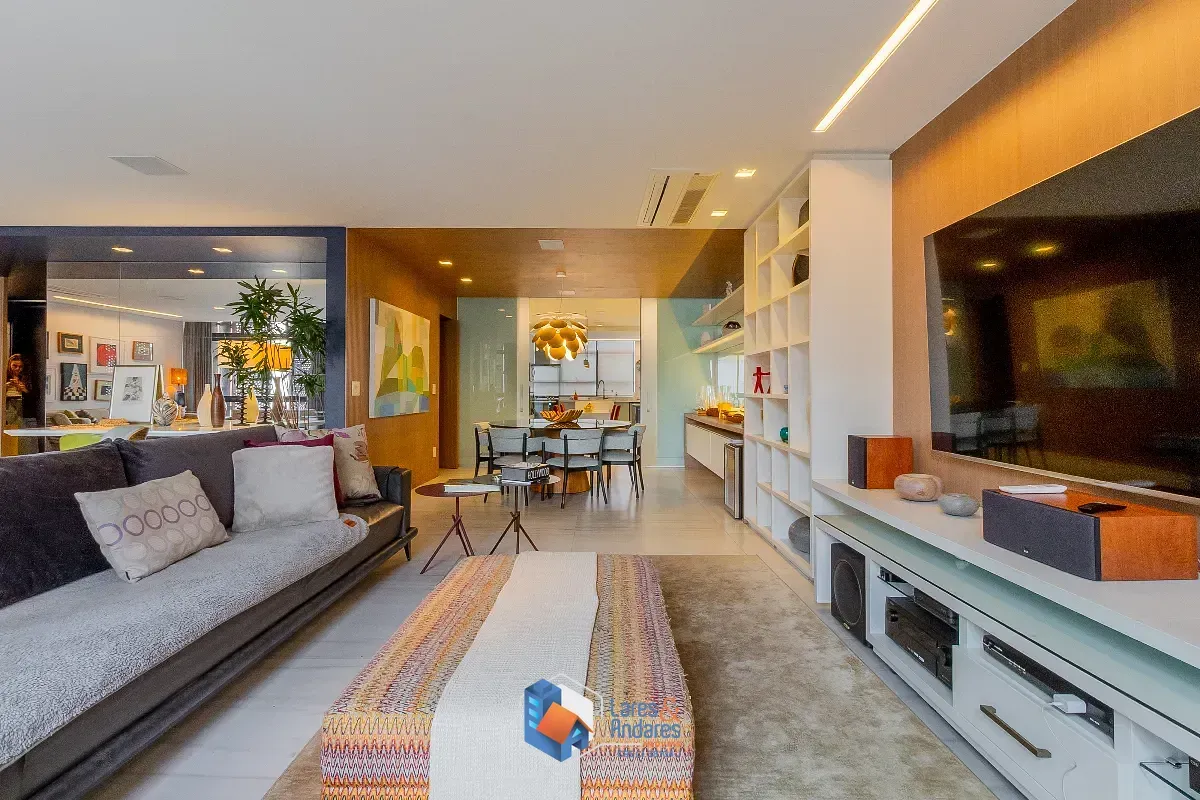 Imagem Apartamento para venda em Santa Cecília com 3 quartos, sendo 3 suítes, 280m²