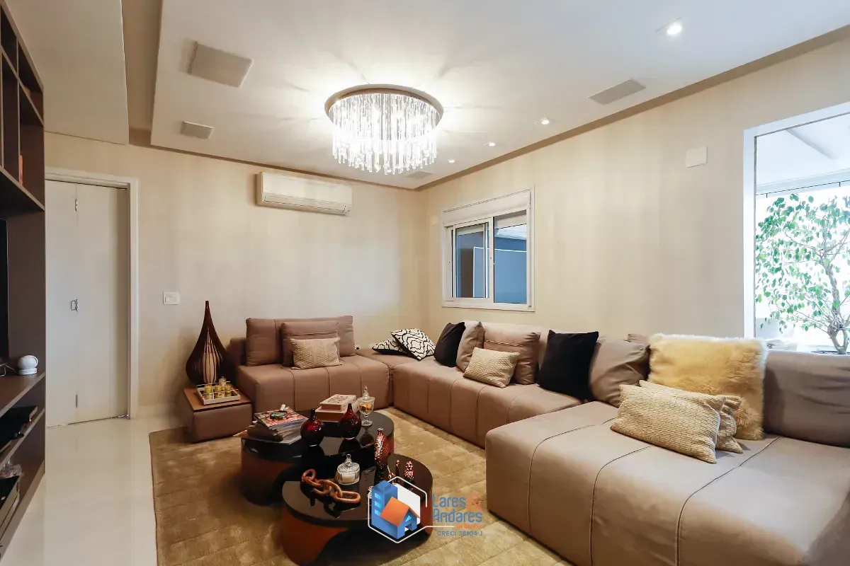 Imagem Apartamento para venda em Água Branca com 3 quartos, sendo 3 suítes, 159m²