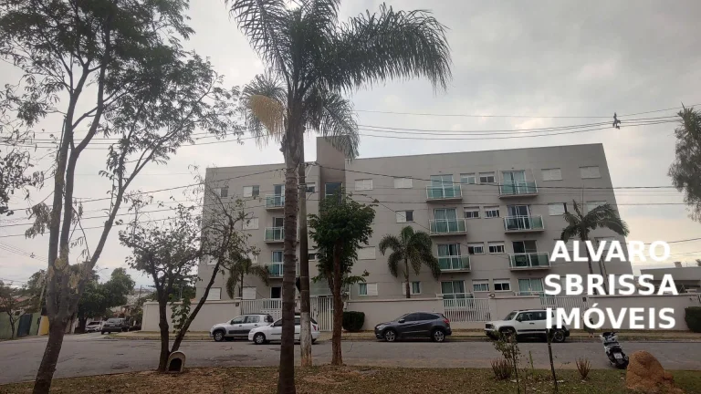 Imagem Ótimo apartamento para venda no Bairro Brasil em Itu. Estuda automóvel como parte de pagamento