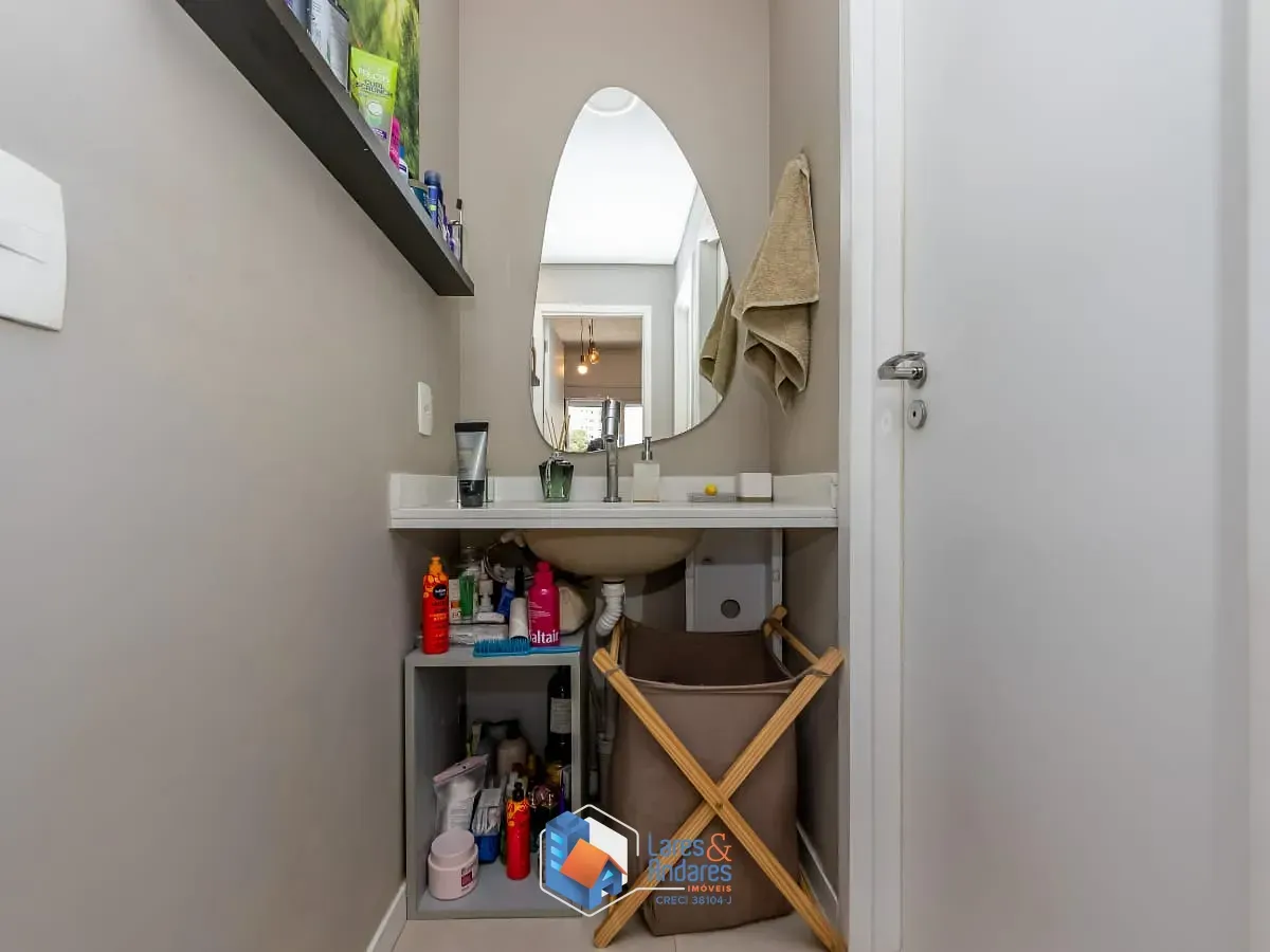 Imagem Apartamento para venda em Vila Andrade com 2 quartos, sendo 1 suíte, 58m²
