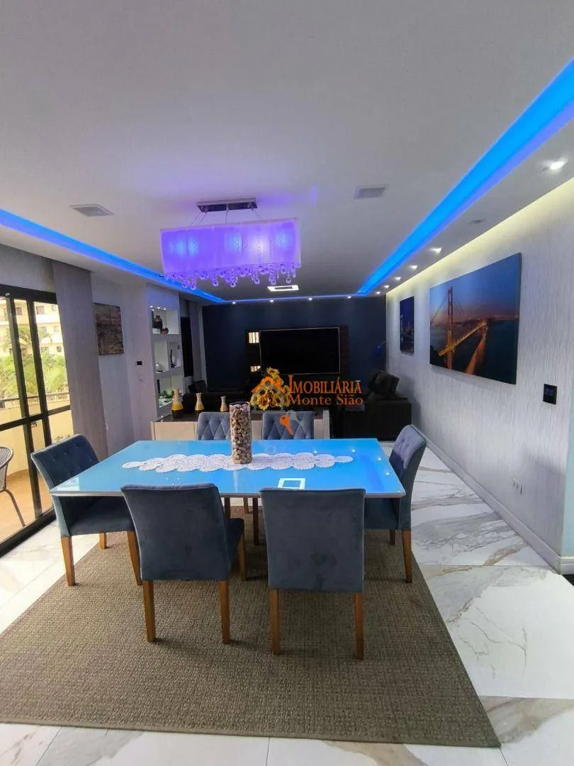 Imagem Apartamento com 3 dormitórios à venda, 168 m² por R$ 1.599.000,00 - Maia - Guarulhos/SP