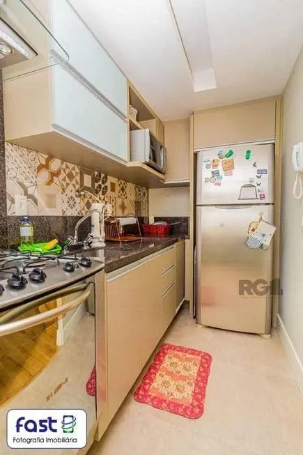 Imagem Apartamento para Venda - 74.64m², 3 dormitórios, sendo 1 suites, 2 vagas - Passo da Areia