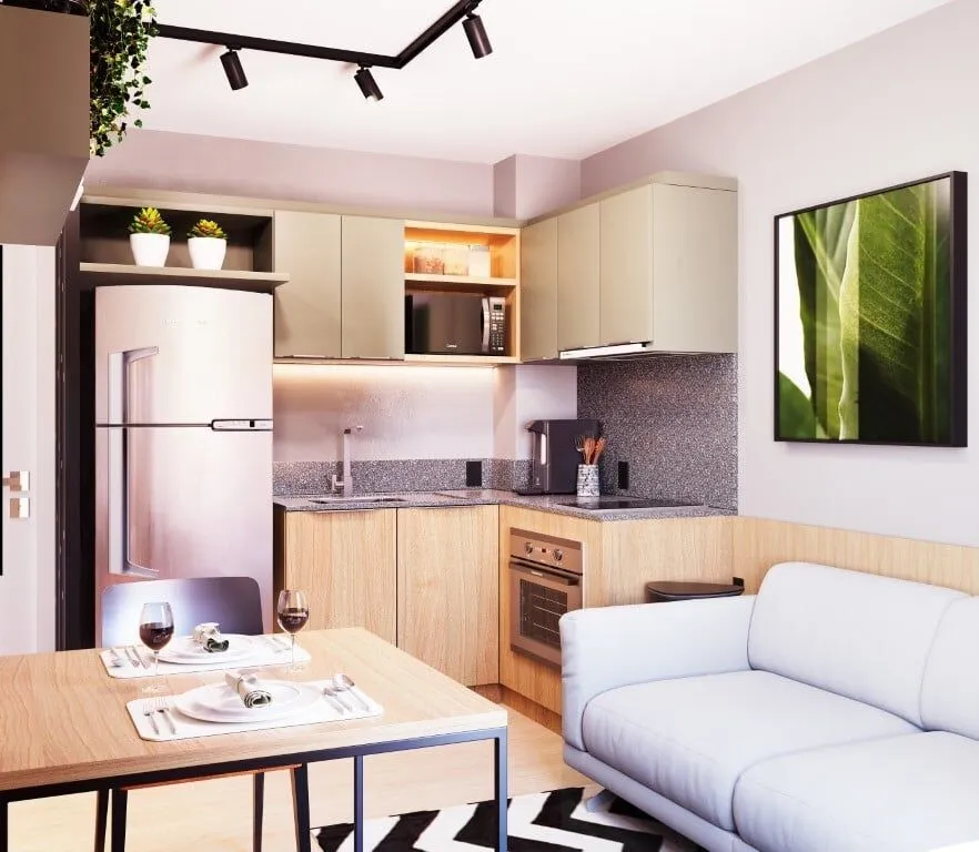 Imagem Apartamento em Bom Fim