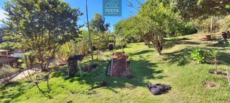 Imagem Socorro -SP -Oportunidade excelente Chacara nos Rubins a venda em Socorro SP