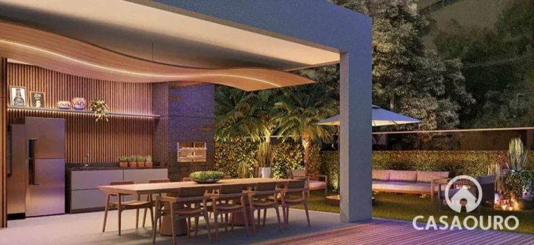 Imagem Apartamento com 4 quartos à venda, 173 m² - Vila da Serra - Nova Lima/MG