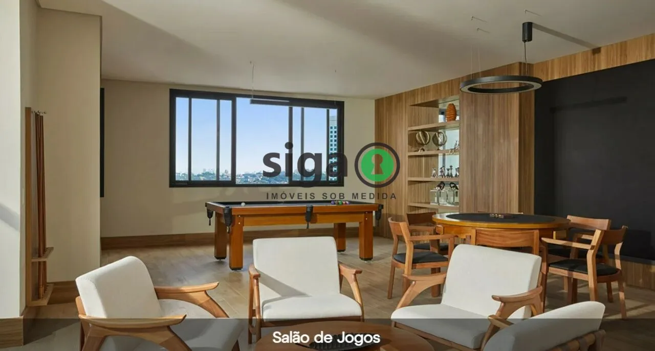 Imagem Apartamento mobiliado para venda em Pinheiros, São Paulo - SP