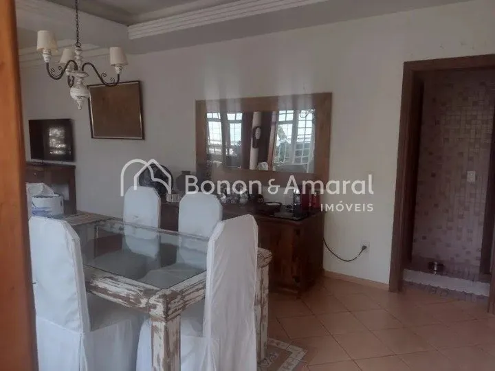 Imagem Casa à venda, com 4 quartos, sendo 2 suítes, na Cidade Universitária - Campinas/SP.