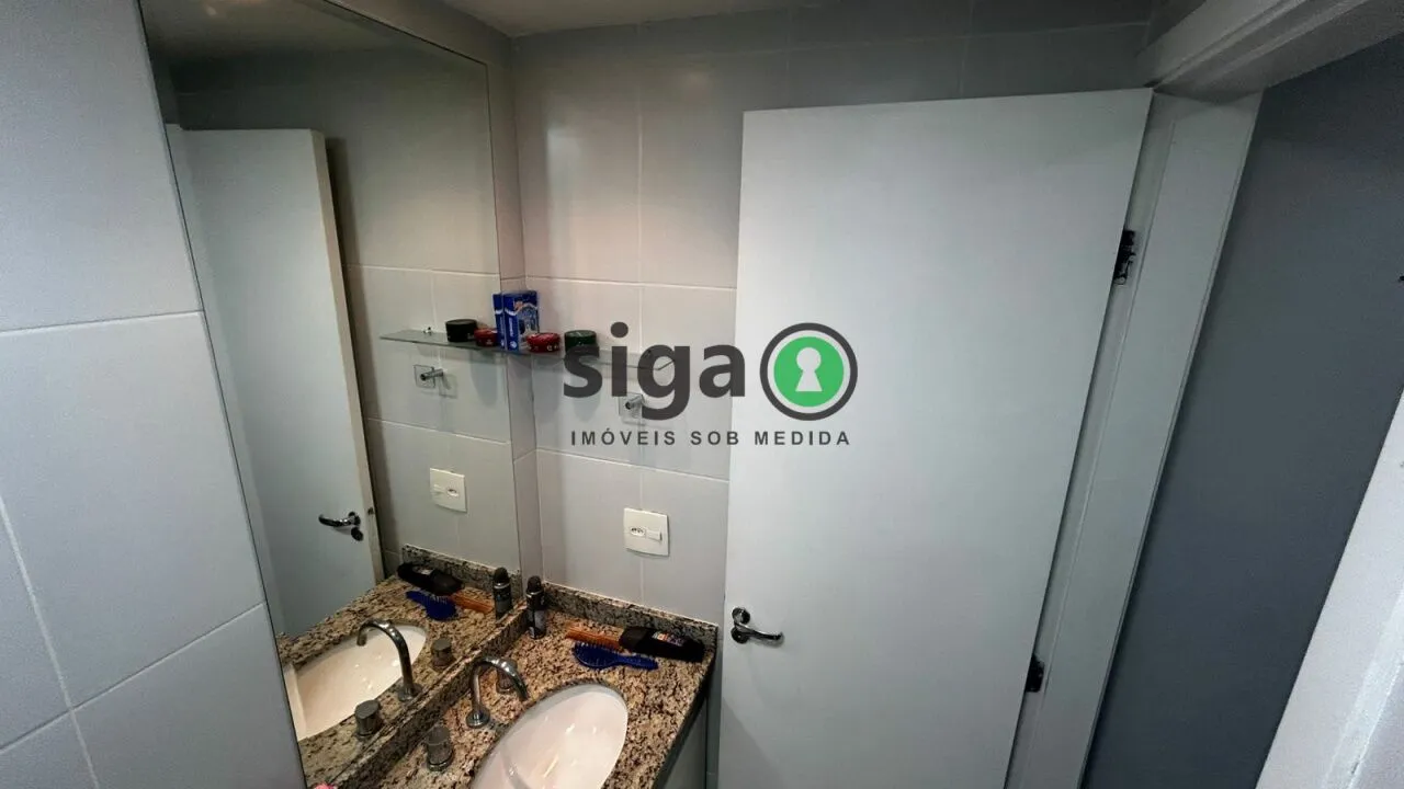 Imagem Apartamento à venda com 01 dormitório e vaga- Square 2