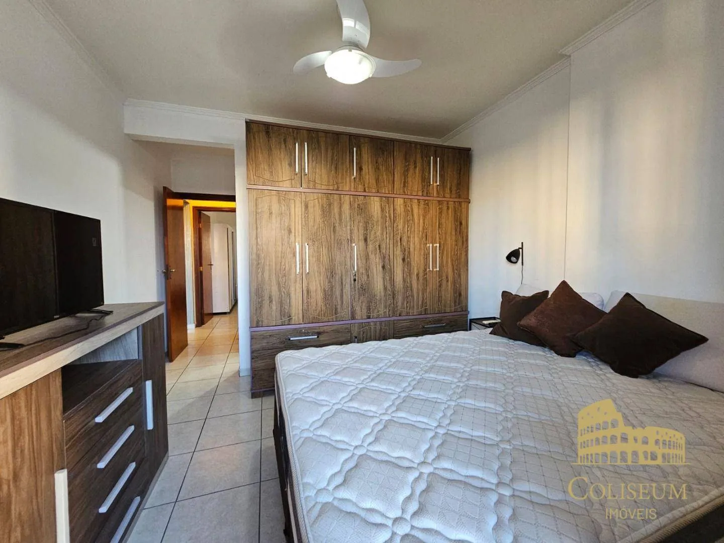 Imagem Apartamento com 2 dormitórios à venda, 85 m² por R$ 610.000,00 - Vila Guilhermina - Praia Grande/SP