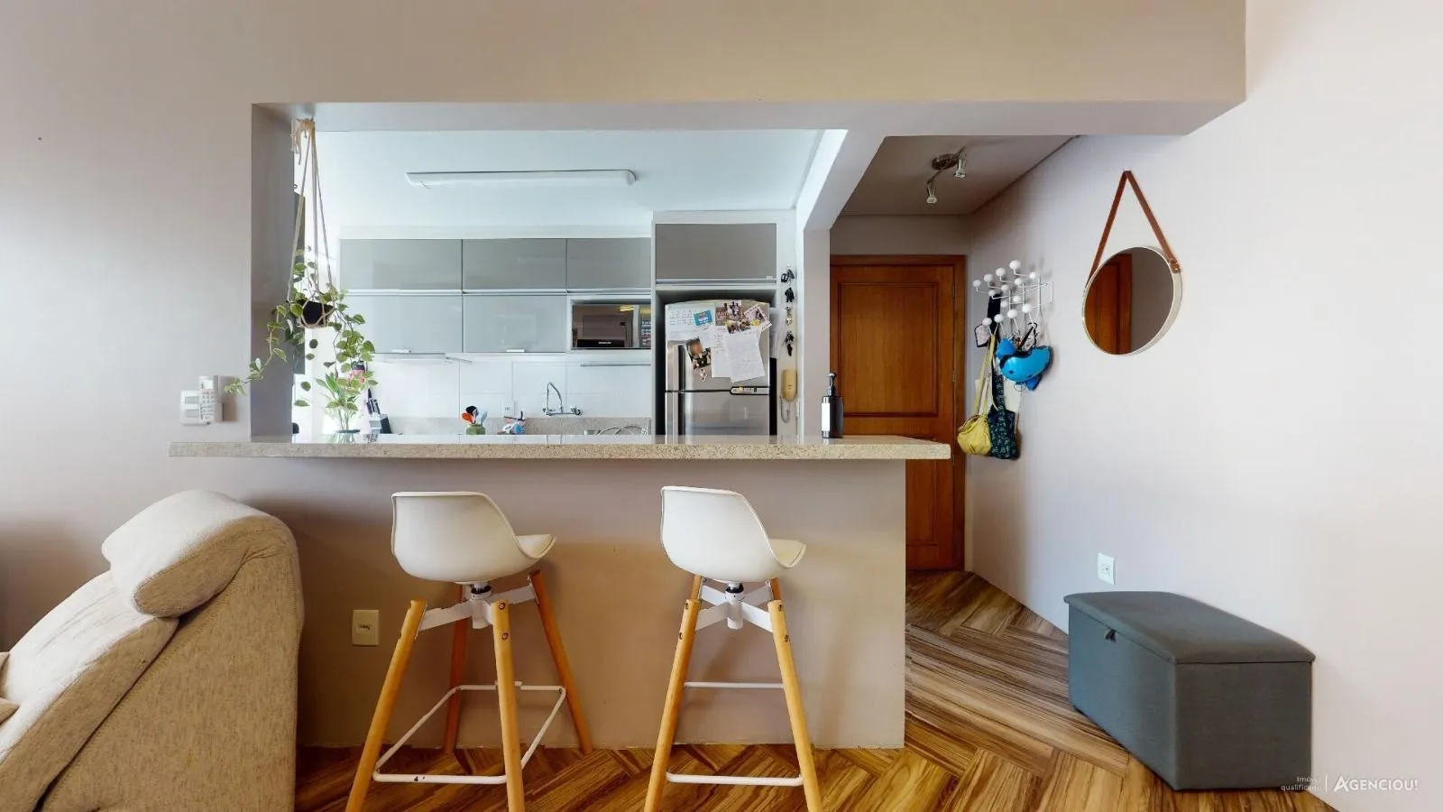 Imagem Apartamento em Jardim Botânico