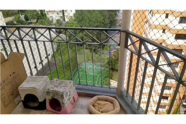 Imagem Apartamento à venda com 3 quartos, sendo 1 suíte, no condomínio Vila Toscana, São Paulo - SP