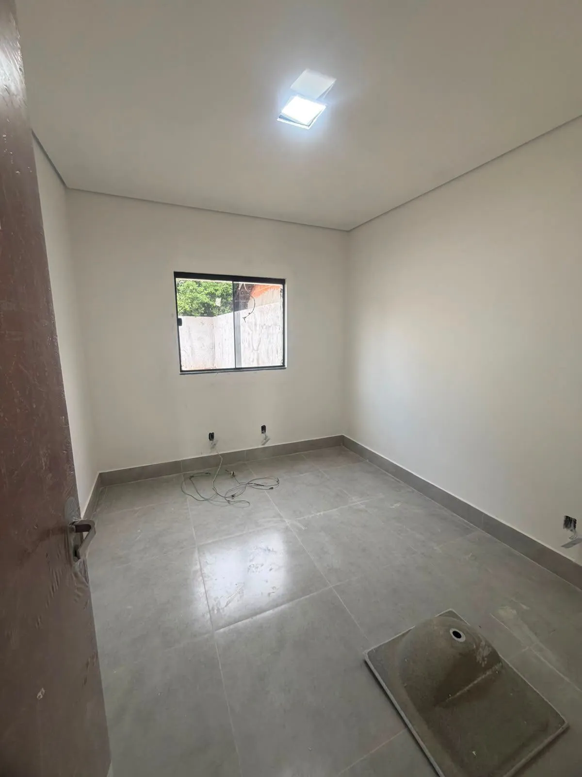 Imagem Casa 2 Quartos Bairro Real parque Cuiabá MT