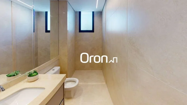 Imagem Apartamento com 3 dormitórios à venda, 217 m² por R$ 1.990.000,00 - Setor Marista - Goiânia/GO