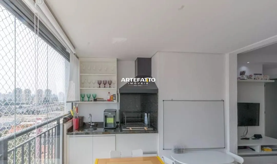 Imagem Apartamento à Venda em Santo Amaro, São Paulo - SP