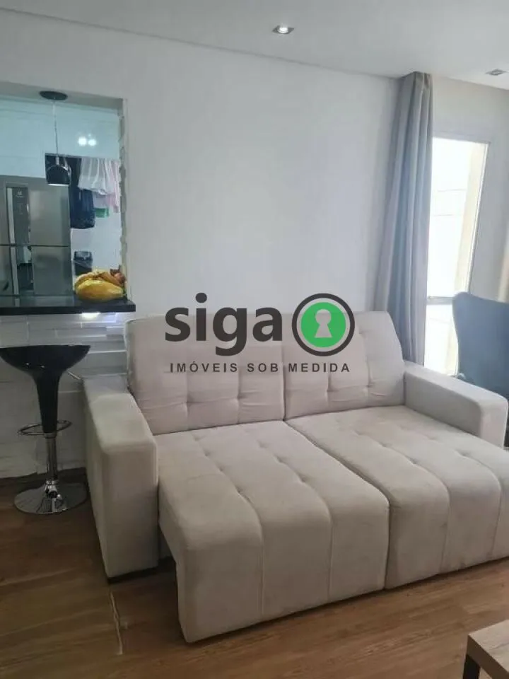 Imagem apto à Venda na Vila Madalena, com ², 1 quarto e 1 vaga, SEMI MOBILIADO