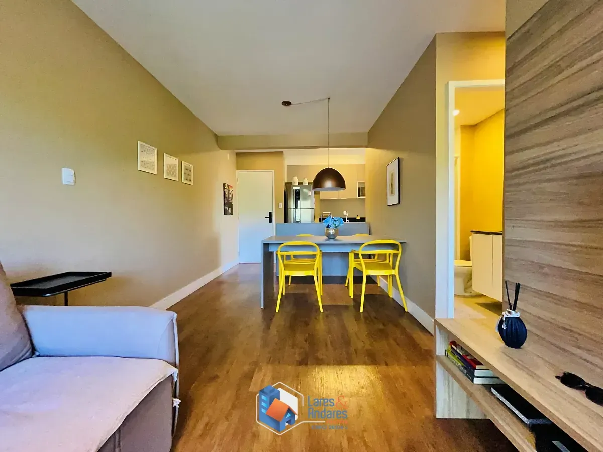 Imagem Apartamento para venda em Brooklin com 2 quartos, sendo 1 suíte, 60m²