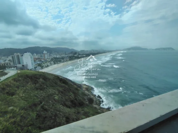 Imagem Imperdível oportunidade: Apartamento de luxo com 4 quartos e 2 suítes no Morro do Maluf, Guarujá-SP!