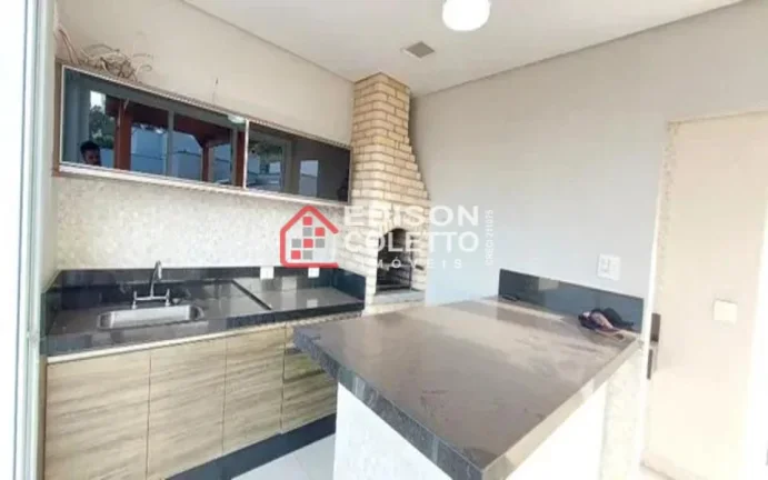 Imagem Viva o luxo e a sofisticação nesta casa a venda, com conforto e elegância no Condomínio Ondas do Piracicaba!!