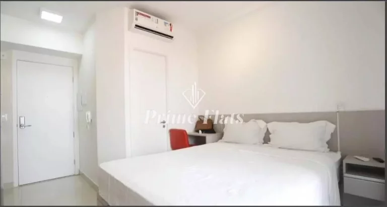 Imagem Flat disponível para venda no Condomínio Downtown Luz, com 22m² e 1 dormitório