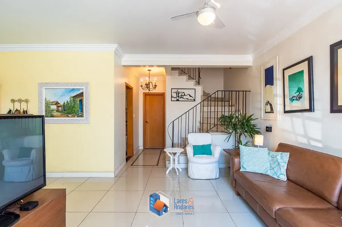 Imagem Casa para venda em Vila Cordeiro com 3 quartos, 168m²