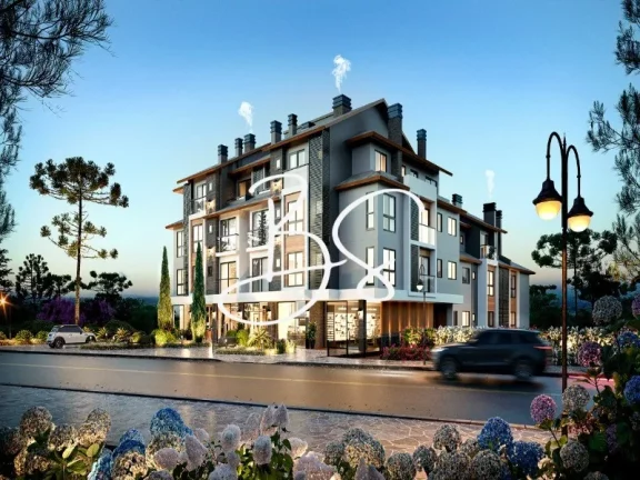 Imagem APARTAMENTO RESIDENCIAL em GRAMADO - RS, Rua Emílio Leobet